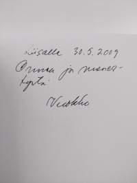 Kehrää, kehrää tyttönen (signeerattu, tekijän omiste)