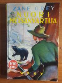 Nuori metsänvartija