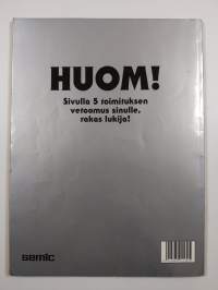 Suomen Mad 4/1992