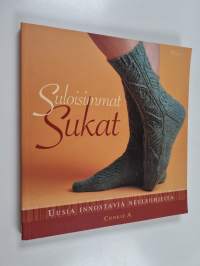 Suloisimmat sukat : uusia innostavia neuleohjeita