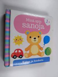 Minä opin sanoja