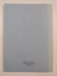 Matrikkeli 1999 Directory 1999