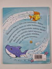 Lastenvahdin vauhdikas ilta