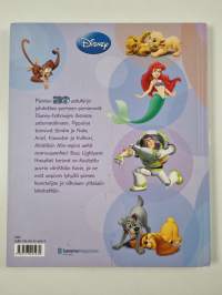 Pienten iso satukirja : Leijonakuningas ; Pieni merenneito ; Kaunotar ja kulkuri ; Aladdin ; Toy story