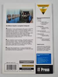 A++ trainer; Microsoft PowerPoint 97/2000, Moduuli 6 - Grafiikka