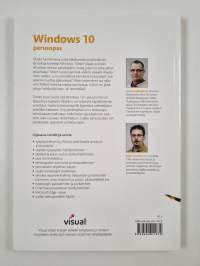 Windows 10 : perusopas