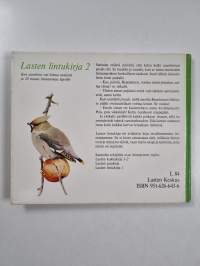 Lasten lintukirja 2