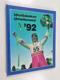 Idrottsboken Urheiluvuosi &#039;92