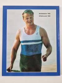 Idrottsboken Urheiluvuosi &#039;92