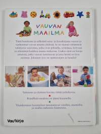 Vauvan maailma : ensimmäinen yhteinen kuvakirja sinulle ja vauvallesi