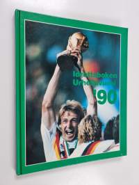 Urheiluvuosi 1990 Idrottsboken - Urheiluvuosi &#039;90 - Idrottsboken &#039;90