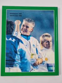 Urheiluvuosi 1990 Idrottsboken - Urheiluvuosi &#039;90 - Idrottsboken &#039;90