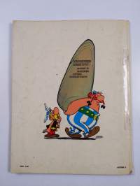 Asterix legioonalaisena
