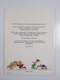 Kuinka Obelix putosi pienenä tietäjän taikajuomapataan