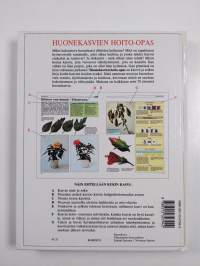 Huonekasvien hoito-opas