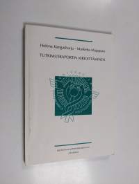 Tutkimusraportin kirjoittaminen