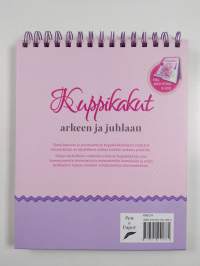 Kuppikakut arkeen ja juhlaan