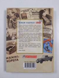 Sinun vuotesi 1949