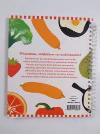Helppo nakki : koululaisen kotiruoka