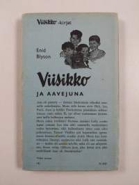Viisikko ja aavejuna