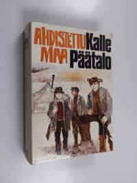 Ahdistettu maa