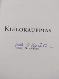 Kielokauppias (signeerattu)