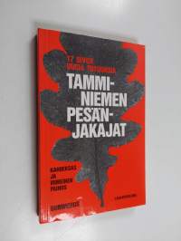 Tamminiemen pesänjakajat : Kahdeksas ja viimeinen painos
