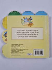 Oppiiko Karra Karhu potalle?