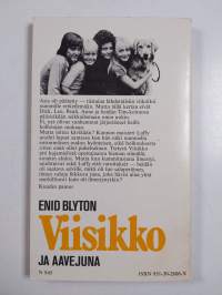 Viisikko ja aavejuna