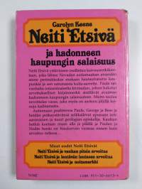 Neiti Etsivä ja kadonneen kaupungin salaisuus