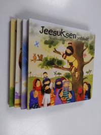 Jeesus parhain ystäväni : Jeesuksen elämä ; Jeesuksen ihmeteot ; Jeesuksen kertomukset ; Jeesuksen ystävät
