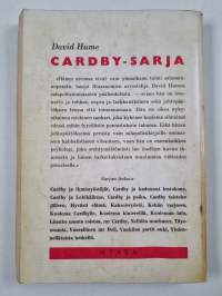 Kuolema kintereillä : salapoliisiromaani