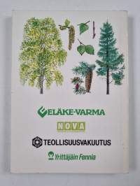 Luonnon poluilla : 555 kasvia ja eläintä värikuvina