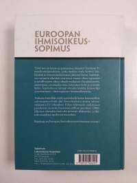 Euroopan ihmisoikeussopimus