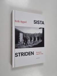 Sista striden : Ilomants, augusti 1944