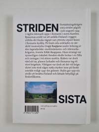 Sista striden : Ilomants, augusti 1944