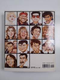 Book of rock stars