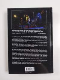 On the road - mein Leben mit Rory Gallagher und Nine Below Zero
