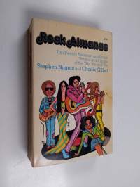 Rock almanac : top twenty American and British singles and albums of the &#039;50s, &#039;60s, and &#039;70s