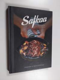 Safkaa : maanantaista sunnuntaihin (signeerattu, tekijän omiste)