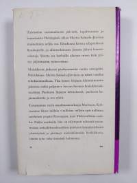 Kaikissa meissä vikaa on : muistikuvia ja näkymiä vuosilta 1939-1959