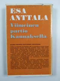 Viimeinen partio Kannaksella