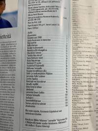 Korsteeni 2000 vuosijulkaisu