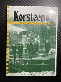 Korsteeni 2002 vuosijulkaisu