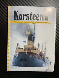Korsteeni 2003 vuosijulkaisu