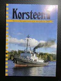 Korsteeni 2004 vuosijulkaisu
