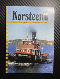 Korsteeni 2005 vuosijulkaisu
