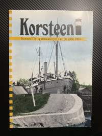 Korsteeni 2006 vuosijulkaisu