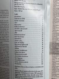 Korsteeni 2006 vuosijulkaisu