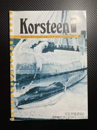 Korsteeni 2007 vuosijulkaisu